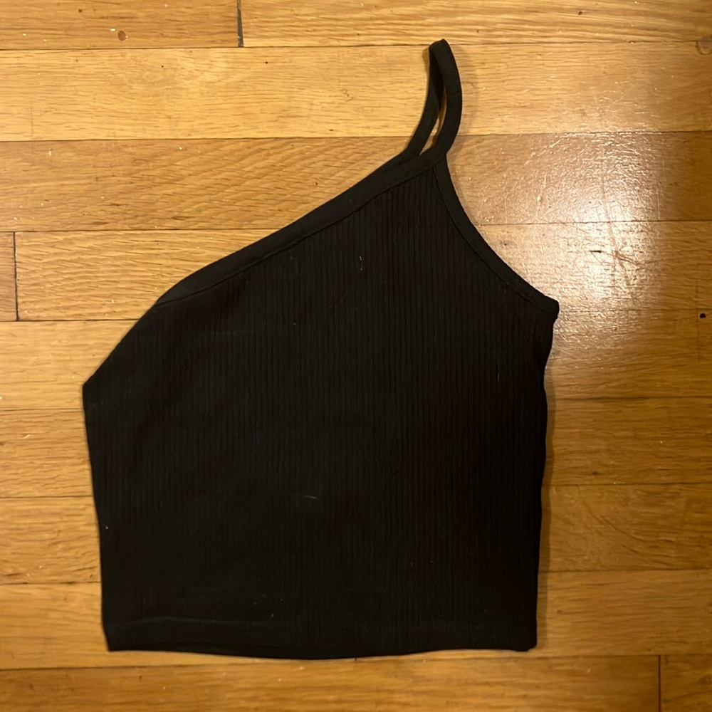 Madewell one-shoulder tank